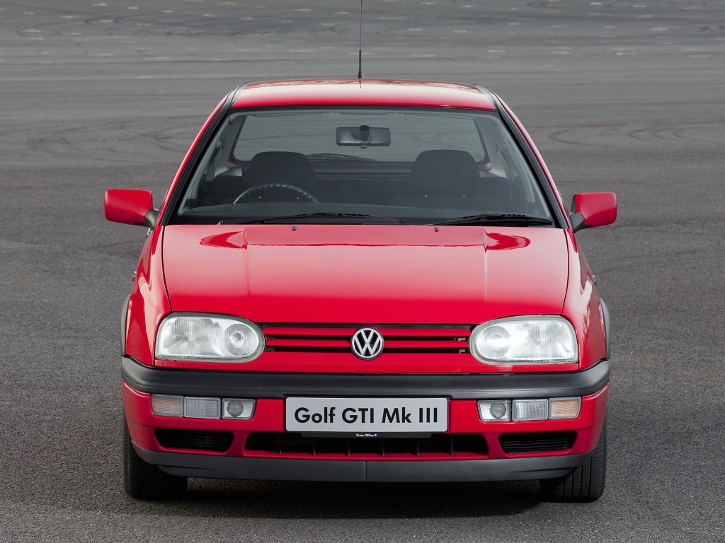 Volkswagen Golf Iii Gti Specs Photos 1992 1993 1994 1995 1996 1997 Autoevolution