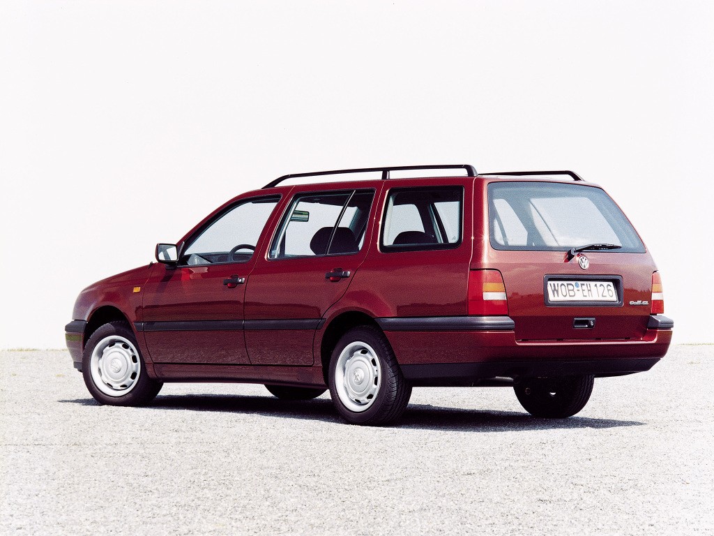 Volkswagen Golf TDI (Mk3) specs (1993-1997): performance
