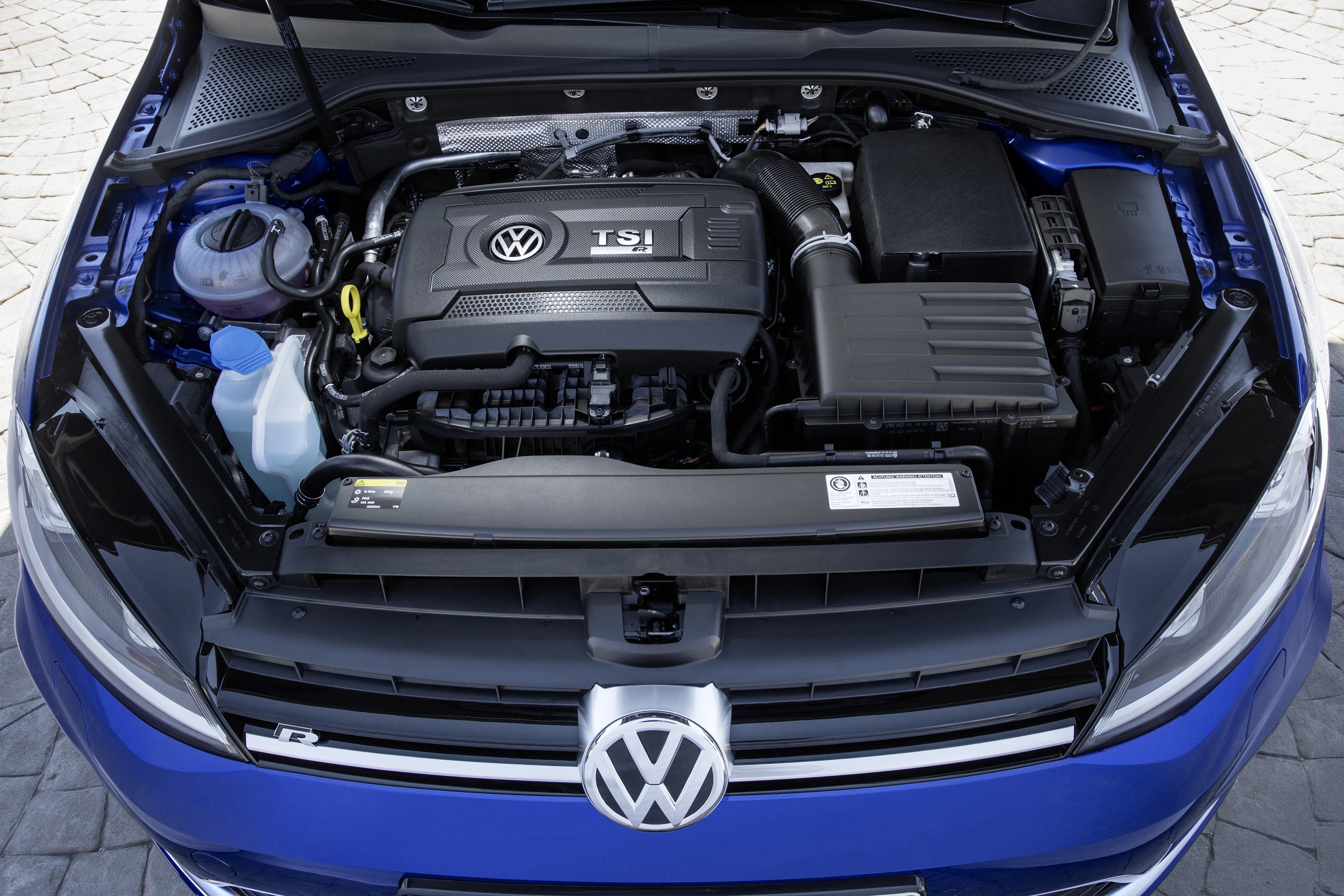 2015 Volkswagen Golf VII R Variant & Photos autoevolution