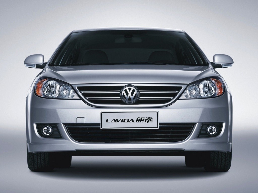 2009 Volkswagen New Bora and Lavida