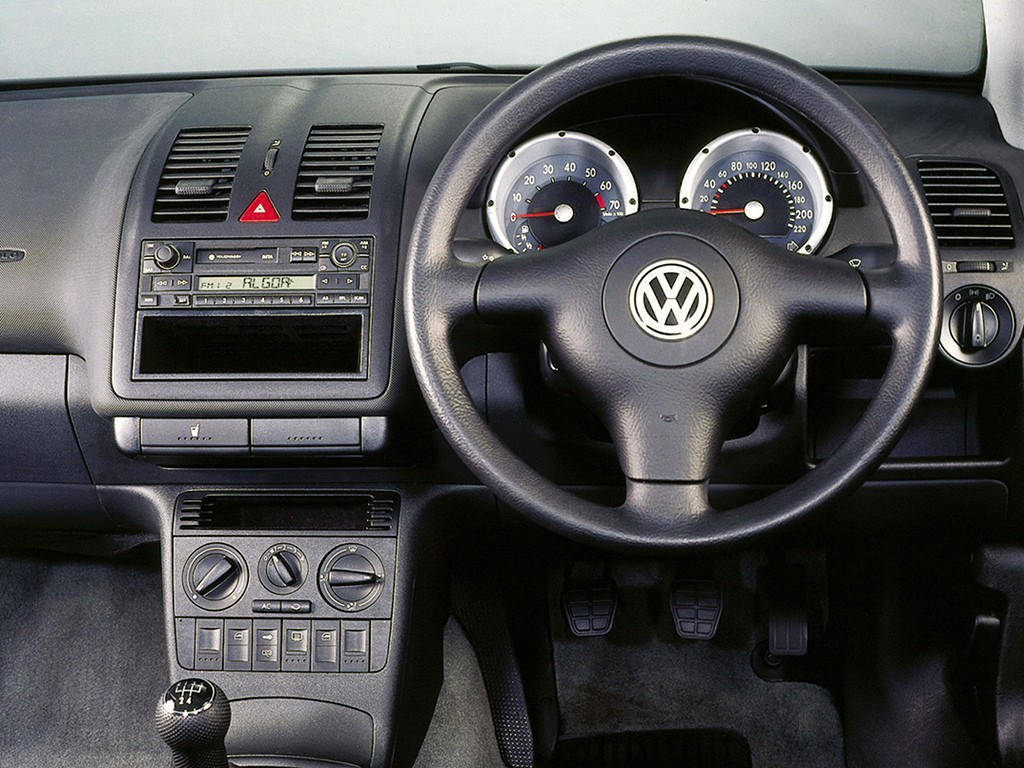 Volkswagen Lupo (1998 - 2005) - AutoManiac