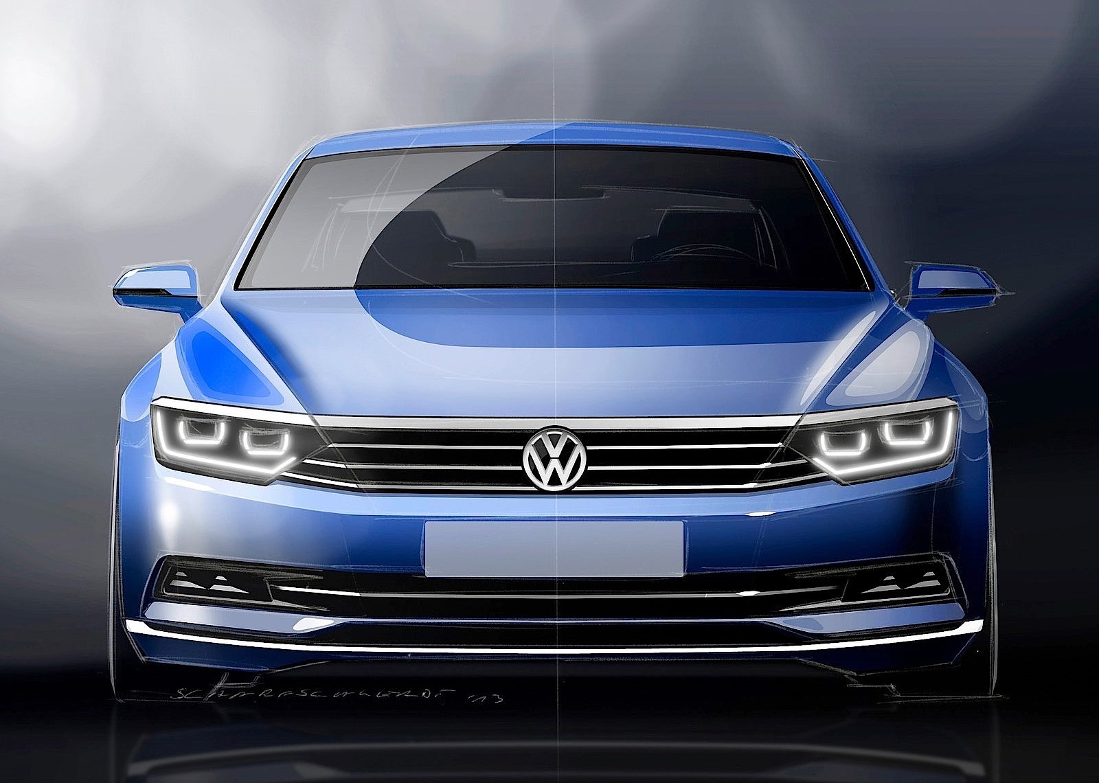 2014 Volkswagen Passat Variant Specs & Photos - autoevolution