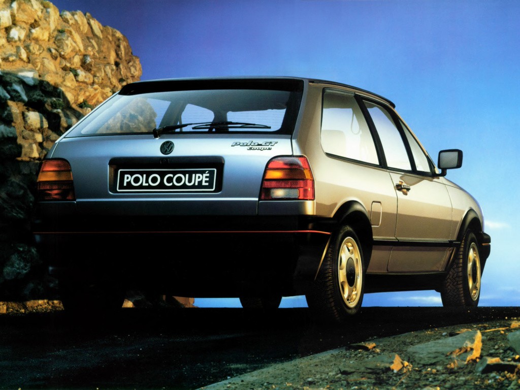 VOLKSWAGEN Polo 3 Doors specs & photos 1990, 1991, 1992