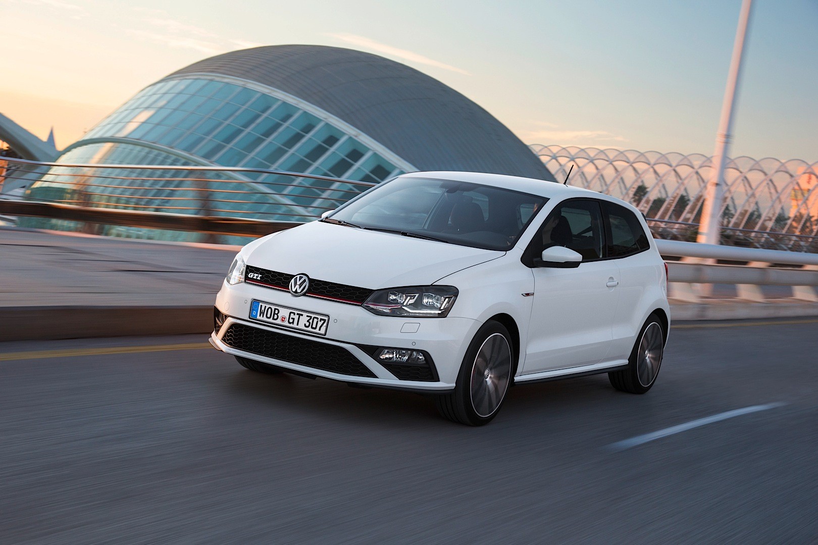 New Volkswagen Polo GTI (2014-2017) Review