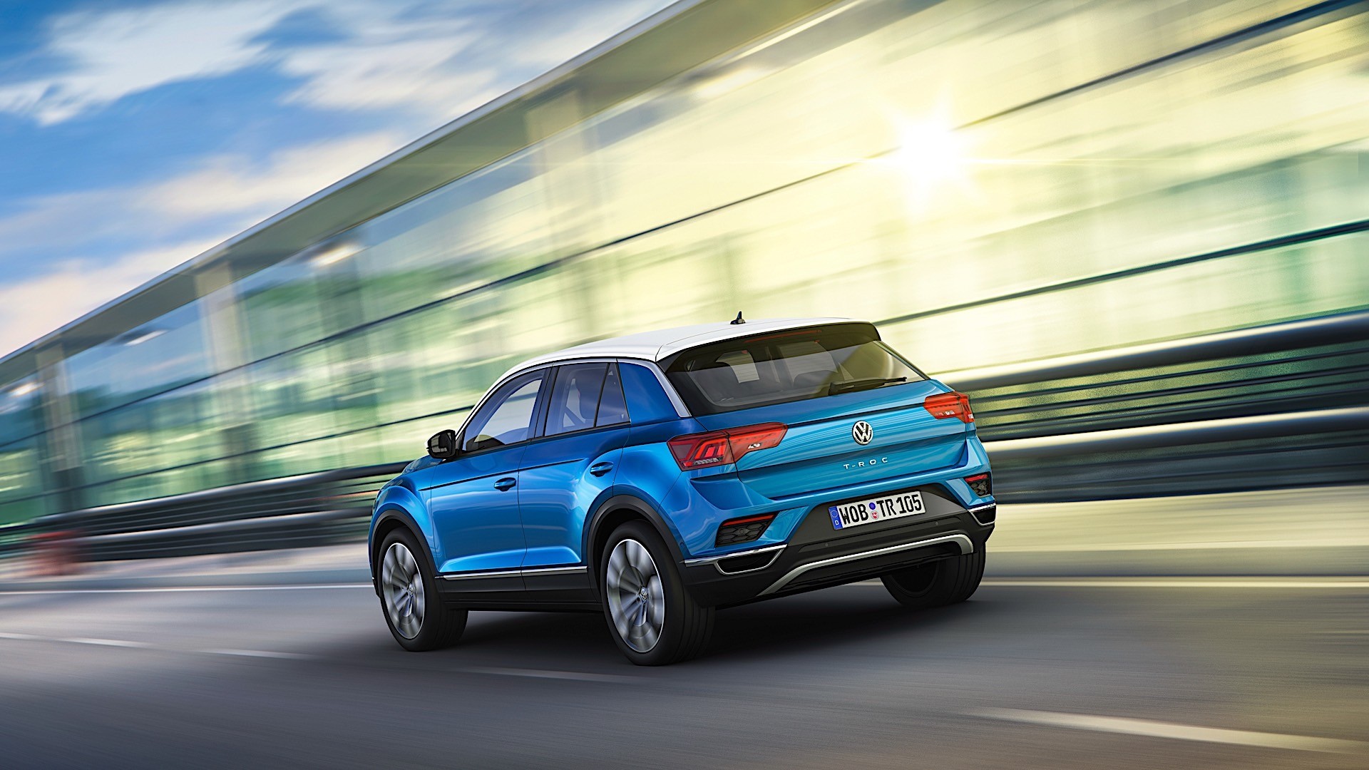 All VOLKSWAGEN T-Roc Models by Year (2017-Present) - Specs