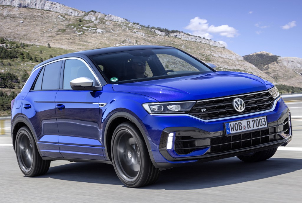 2019 Volkswagen T-Roc R Specs & Photos - autoevolution