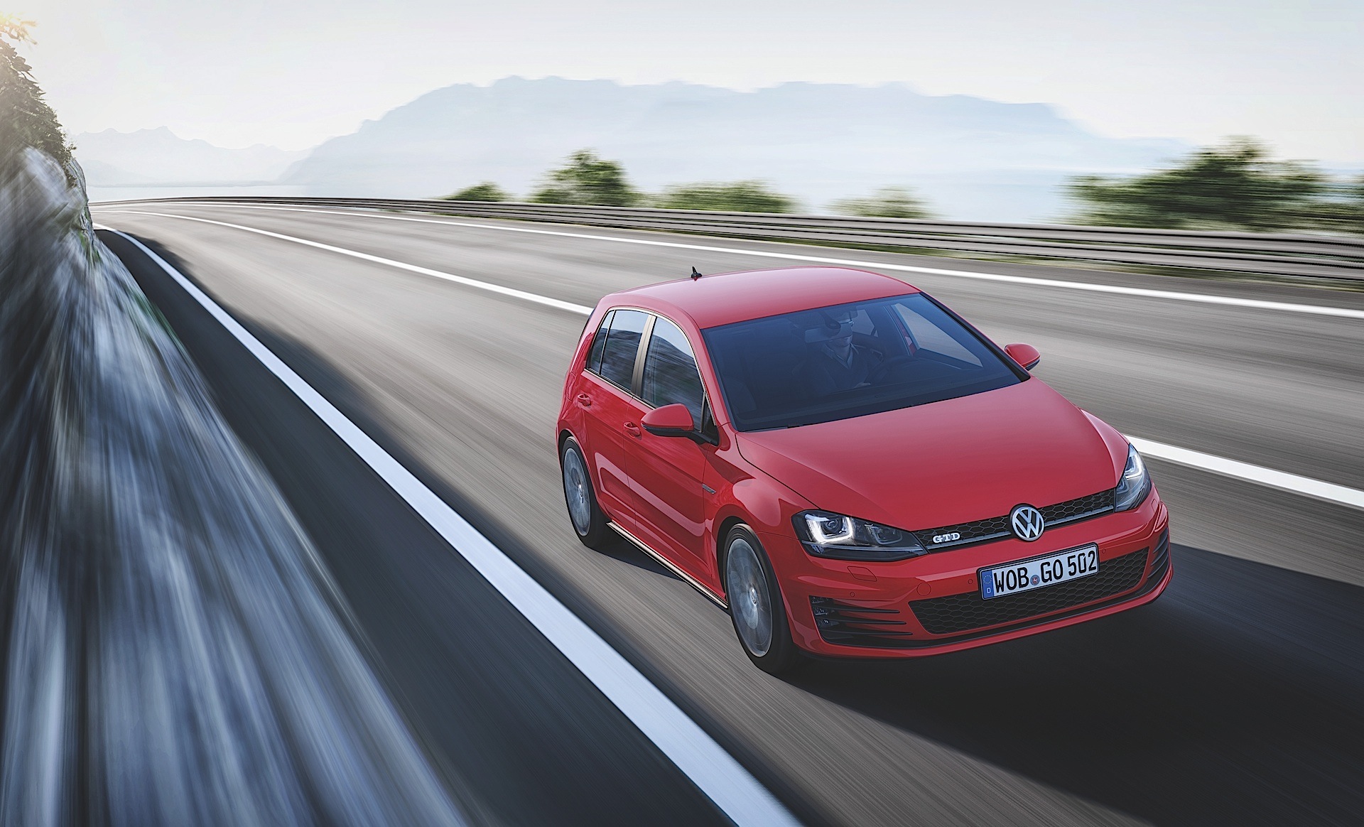 Volkswagen Golf 6 GTD Official Details and Photos - autoevolution