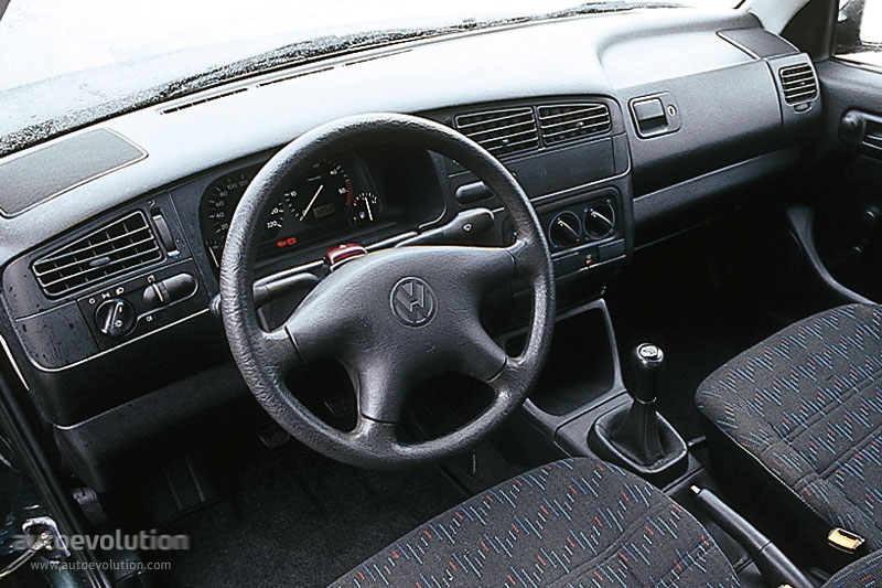 Volkswagen Golf Iii 3 Doors Spezifikationen Fotos 1991