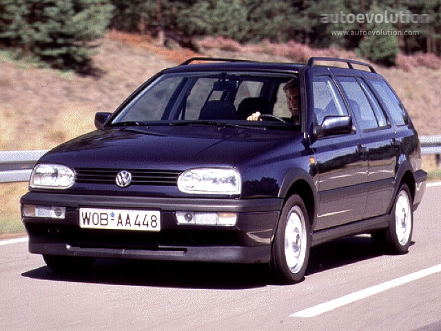 VOLKSWAGEN Variant Specs & Photos - 1993, 1994, 1995, 1996, 1997, 1998, 1999 - autoevolution