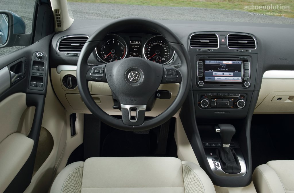 Volkswagen Golf Vi 3 Doors Spezifikationen Fotos 2008