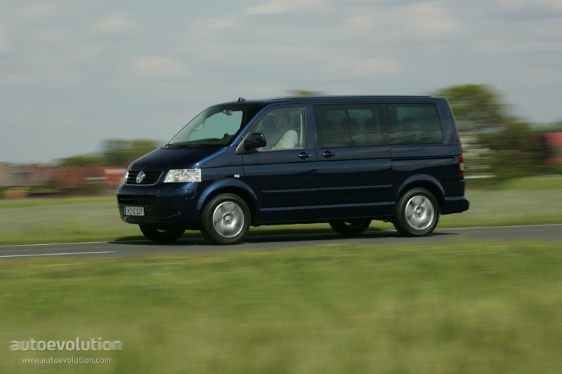 Used car review: Volkswagen Multivan 2005-06 - Drive