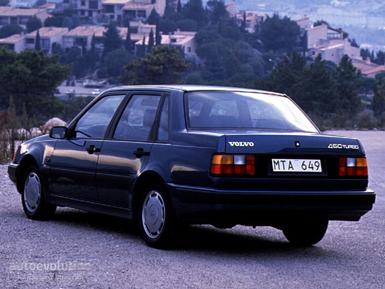 VOLVO 460 specs - 1990, 1991, 1992, 1993 - autoevolution