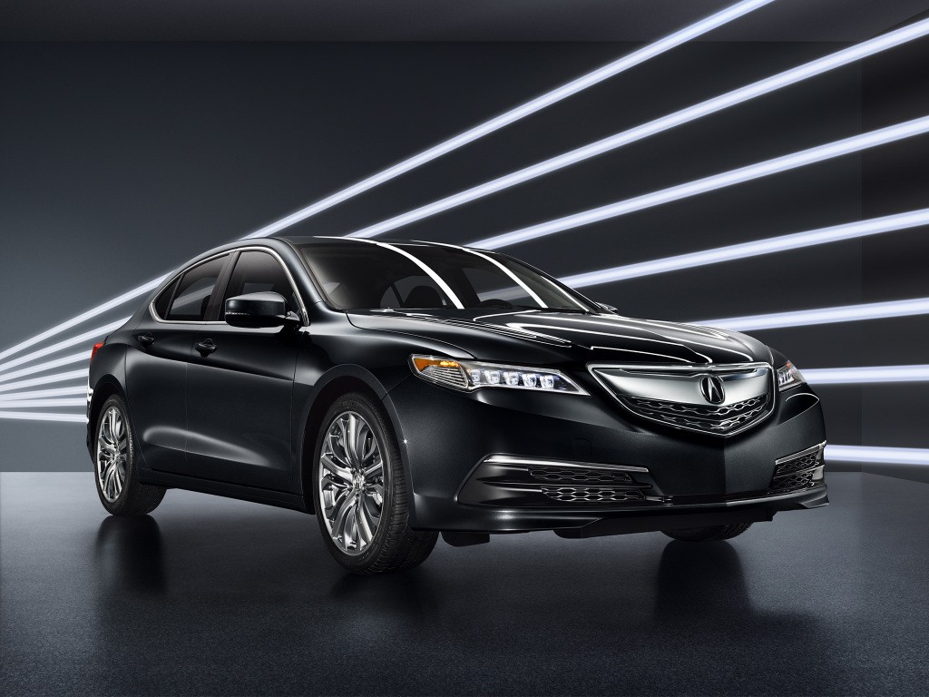 Acura Tlx 2015 Picture 4 Of 197
