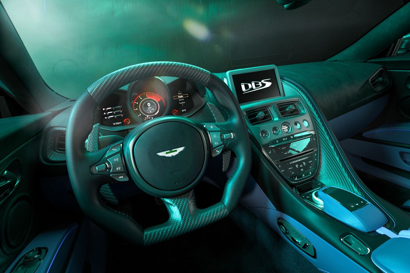 2024 Aston Martin DBS770 Ultimate Specs & Photos autoevolution