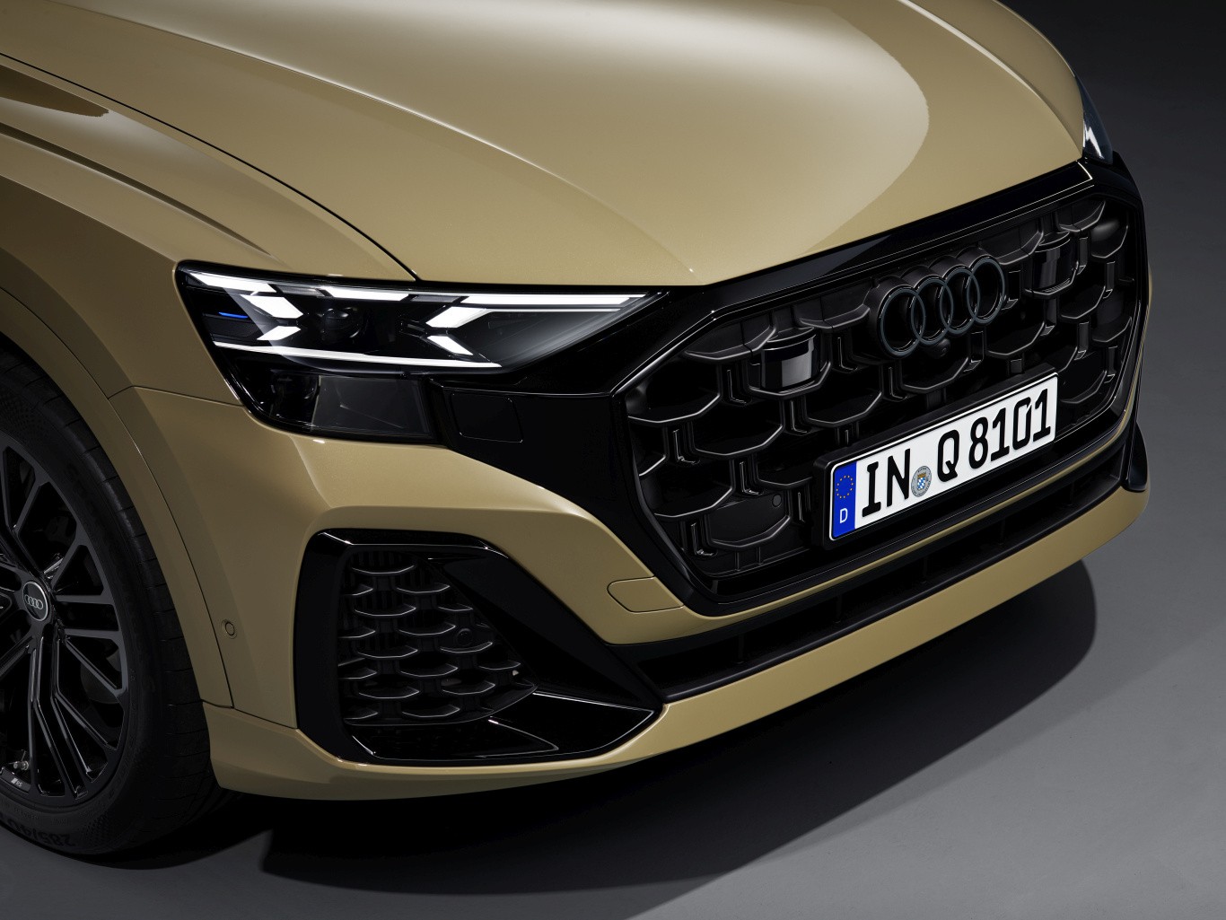 2024 Audi Q8 Specs & Photos autoevolution