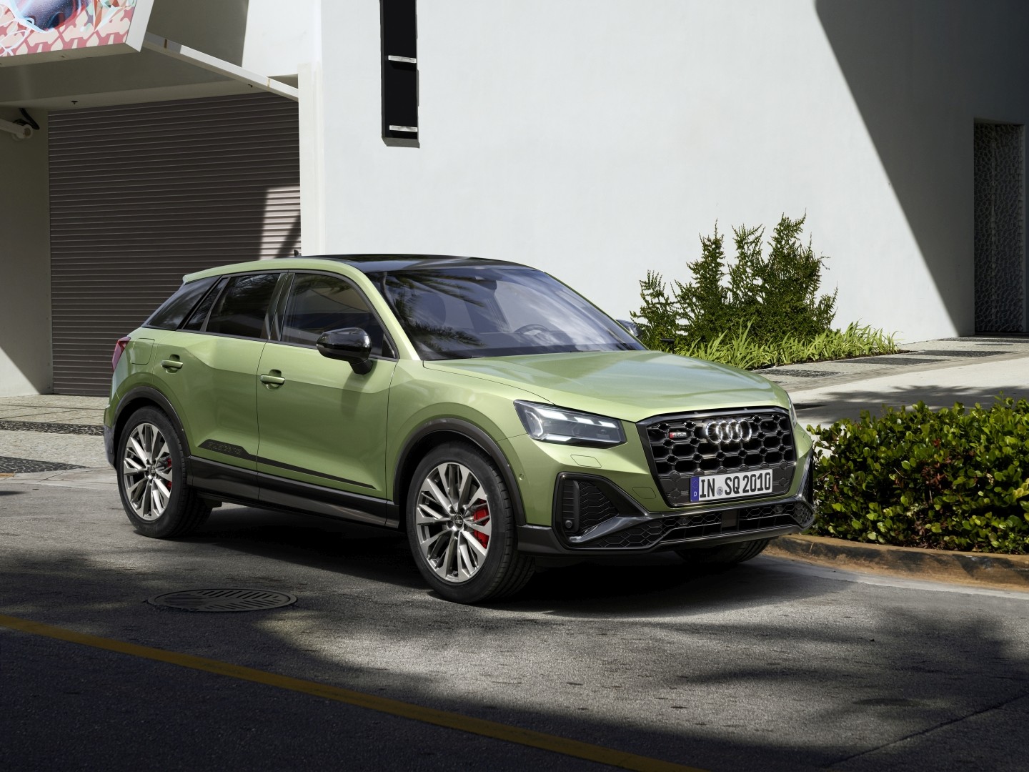 Audi Q2 gets even more angular with 2020 facelift, audi q2 