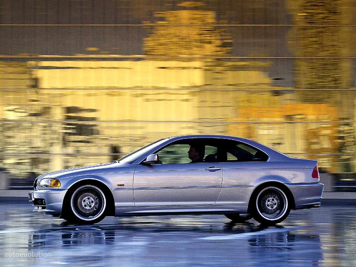 2000 bmw 3 series coupe