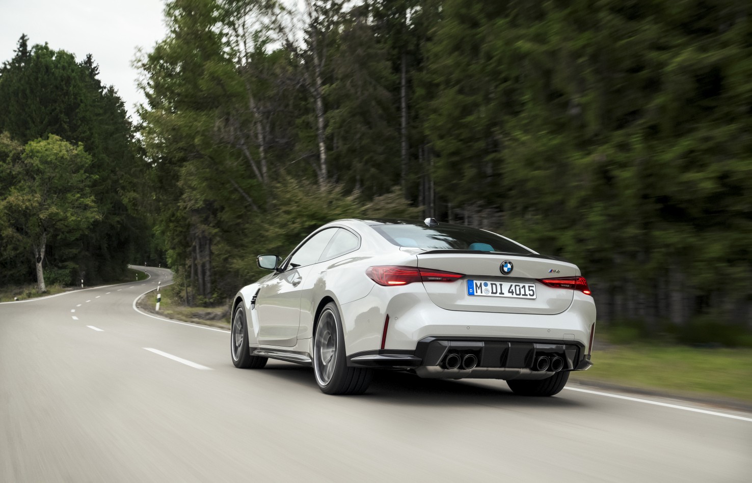 2025 BMW M4 Coupe Specs & Photos - autoevolution