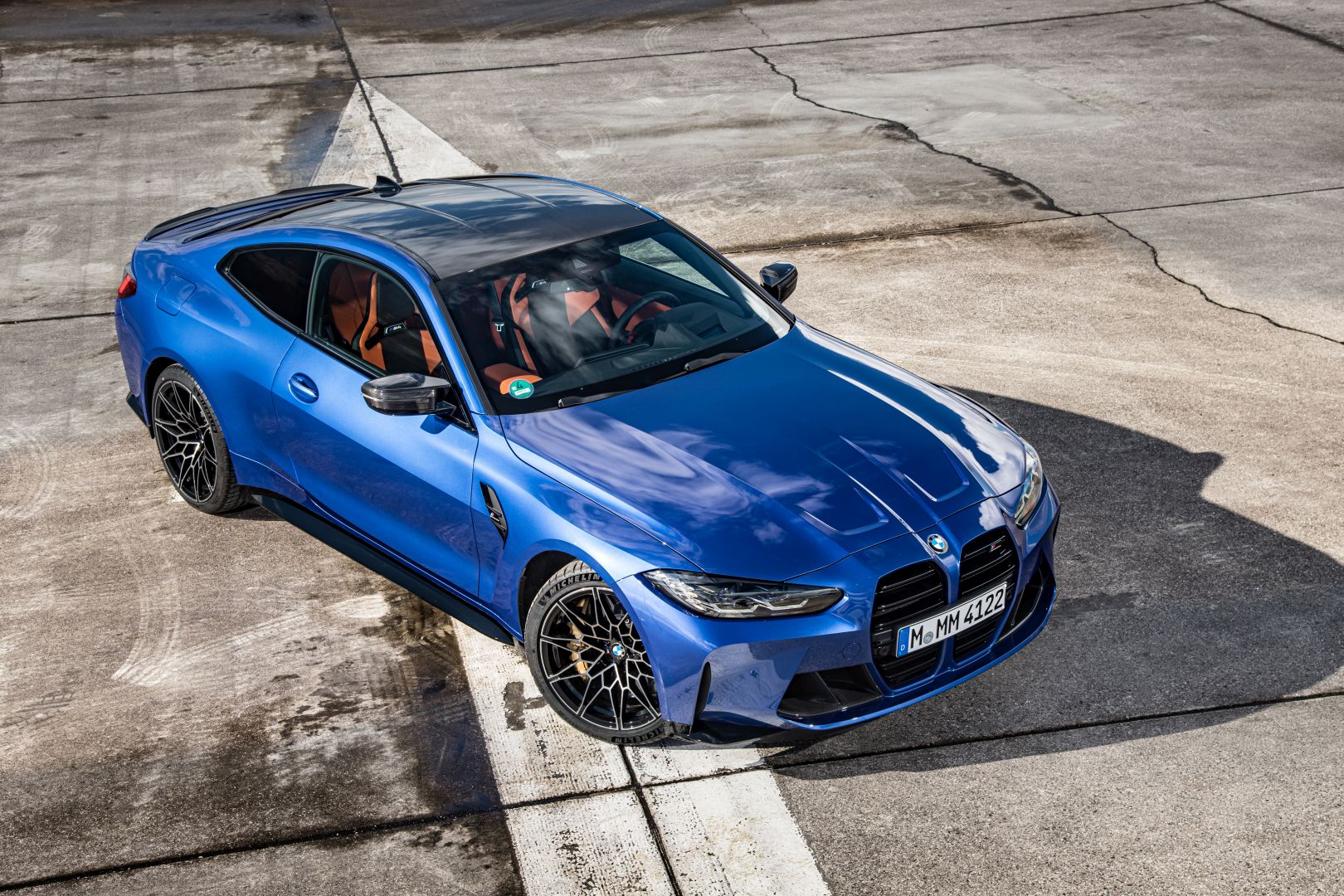 BMW M4 Coupe (G82) specs & photos - 2020, 2021, 2022 - autoevolution