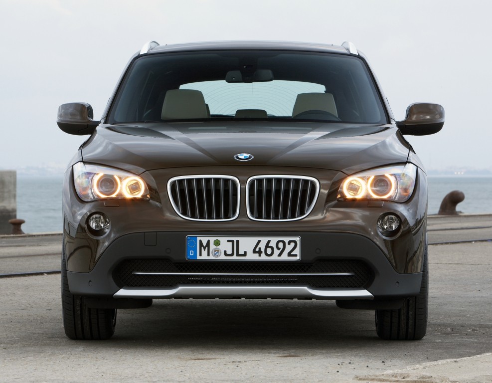 2010 BMW X1 Specs & Photos - autoevolution