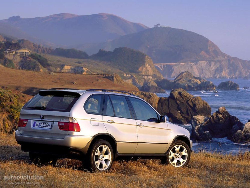 BMW X5 (E53) Specs & Photos - 2000, 2001, 2002, 2003 - autoevolution