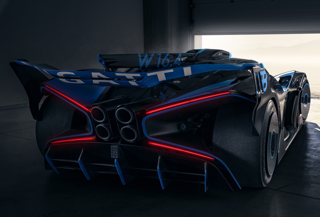 2022 Bugatti Bolide Specs & Photos - autoevolution