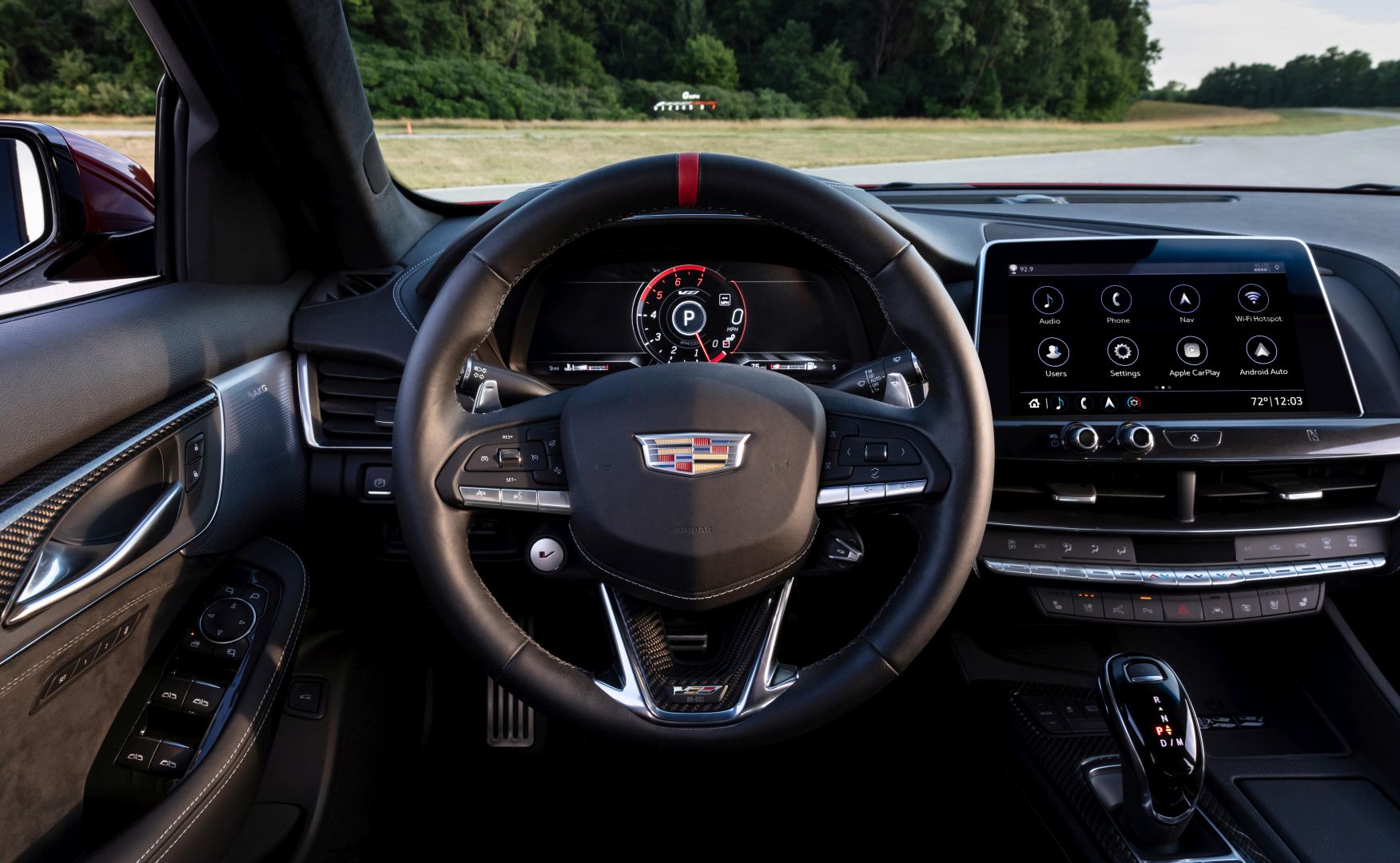 2022 Cadillac CT5V Blackwing Specs & Photos autoevolution