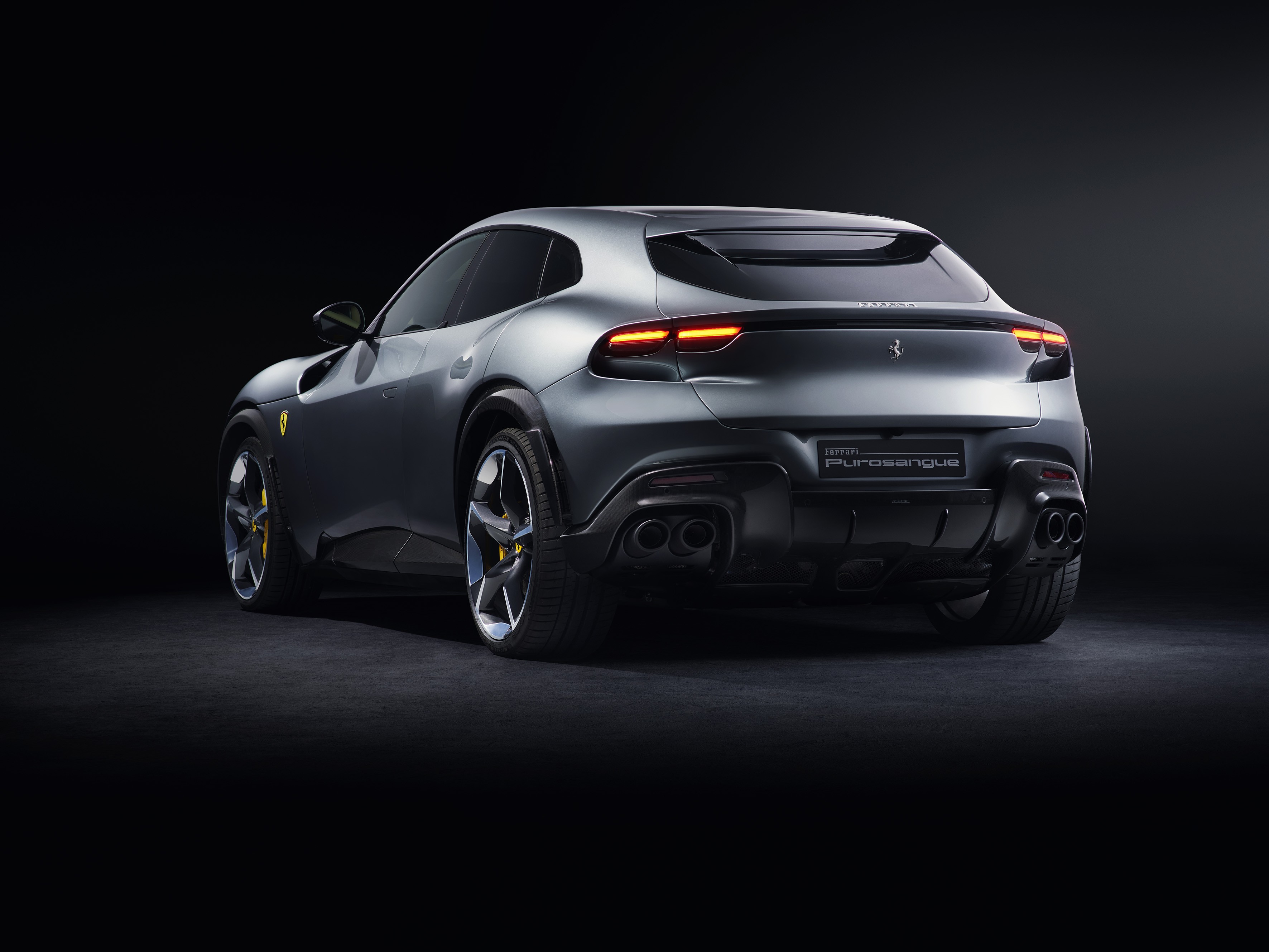 Ferrari Purosangue Specs And Photos 2022 2023 Autoevolution