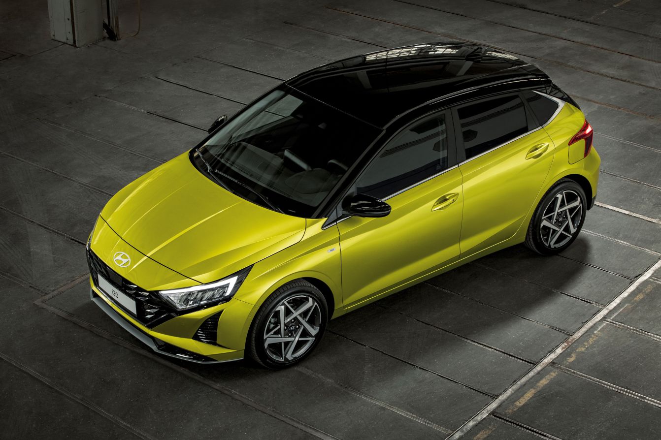 2024 Hyundai i20 Specs & Photos - autoevolution