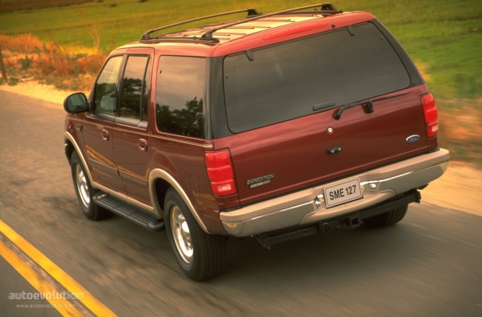 2001 Ford expedition missing #3
