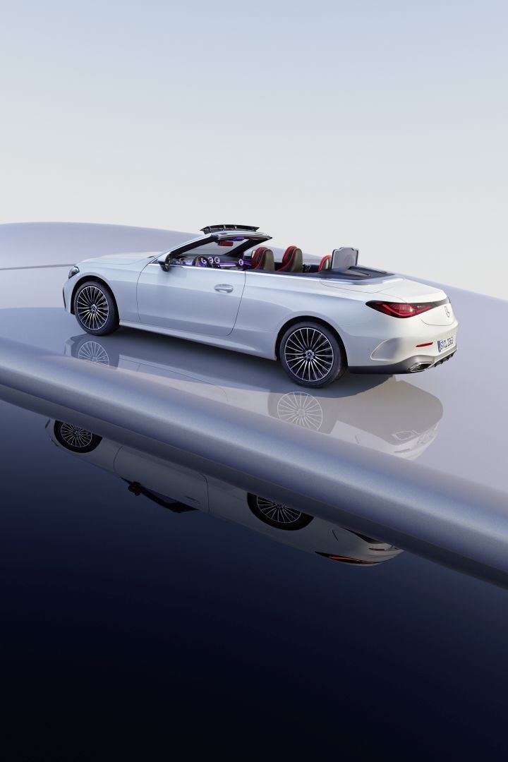 2024 MercedesBenz CLE Cabriolet Specs & Photos autoevolution