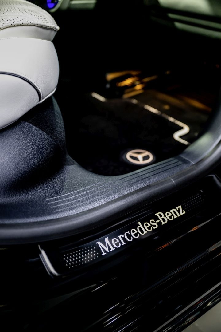 2025 Mercedes-Benz EQS Specs & Photos - autoevolution