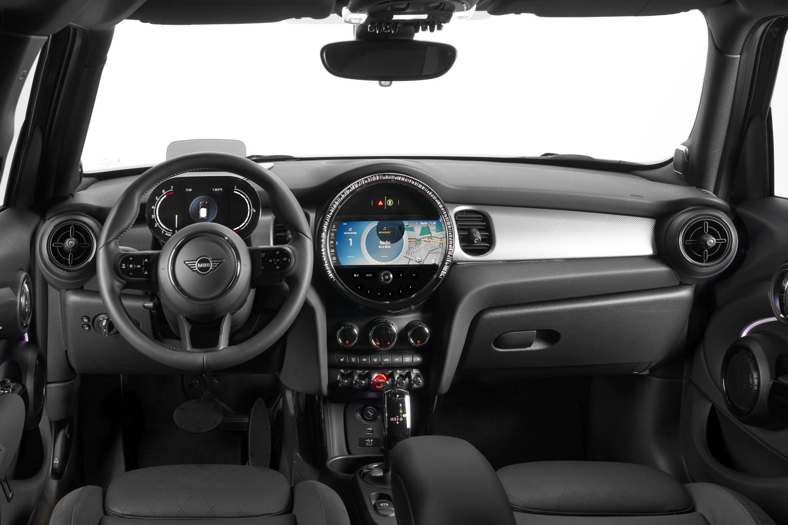 MINI Cooper S 5-door specs & photos - 2021 - autoevolution