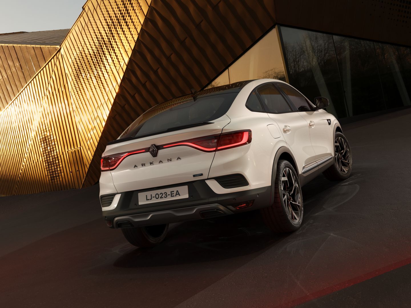 Renault Arkana Expected Price ₹ 20 Lakh, 2024 Launch Date