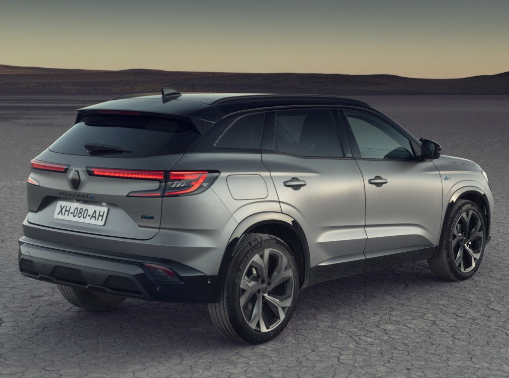 Renault revamps compact SUV offering with Austral