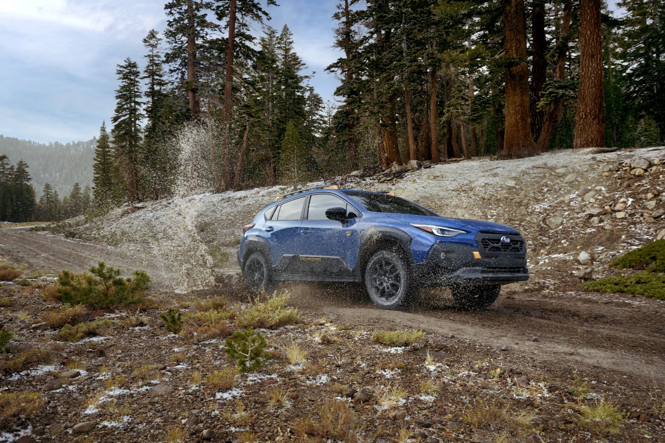 2024 Subaru Crosstrek Wilderness Specs & Photos autoevolution