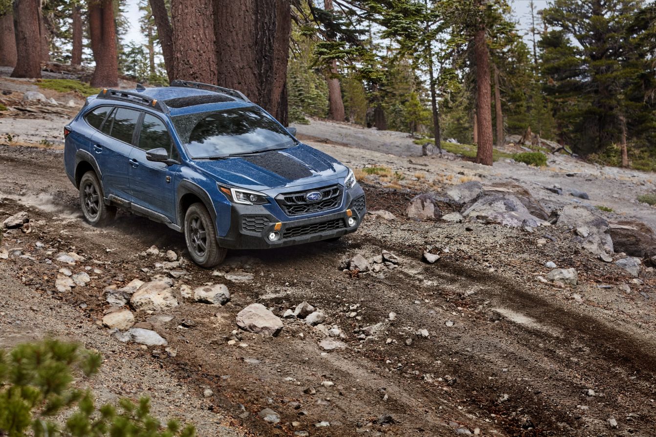 2024 Subaru Outback Wilderness Specs & Photos autoevolution