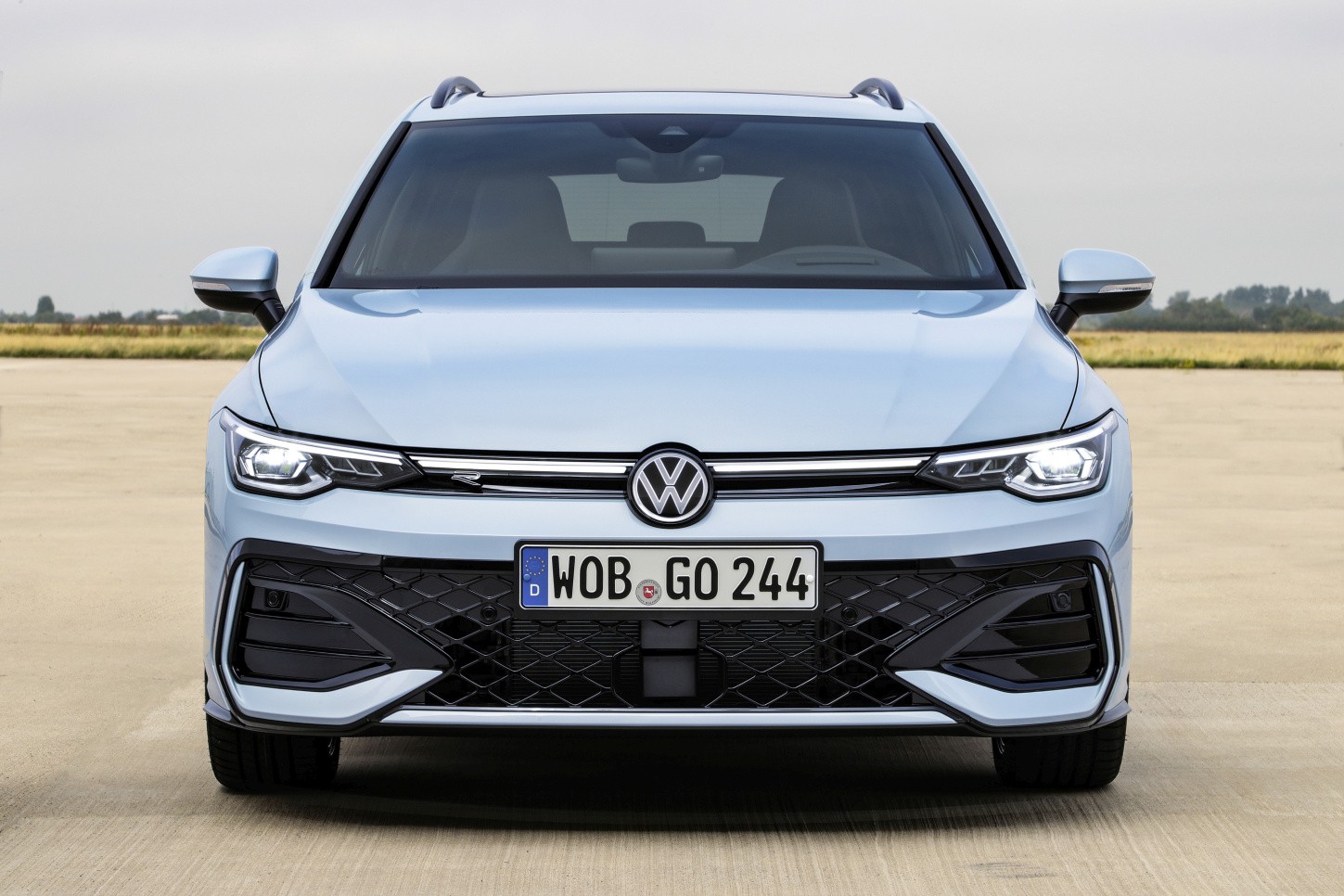 2024 Volkswagen Golf Variant Specs & Photos autoevolution