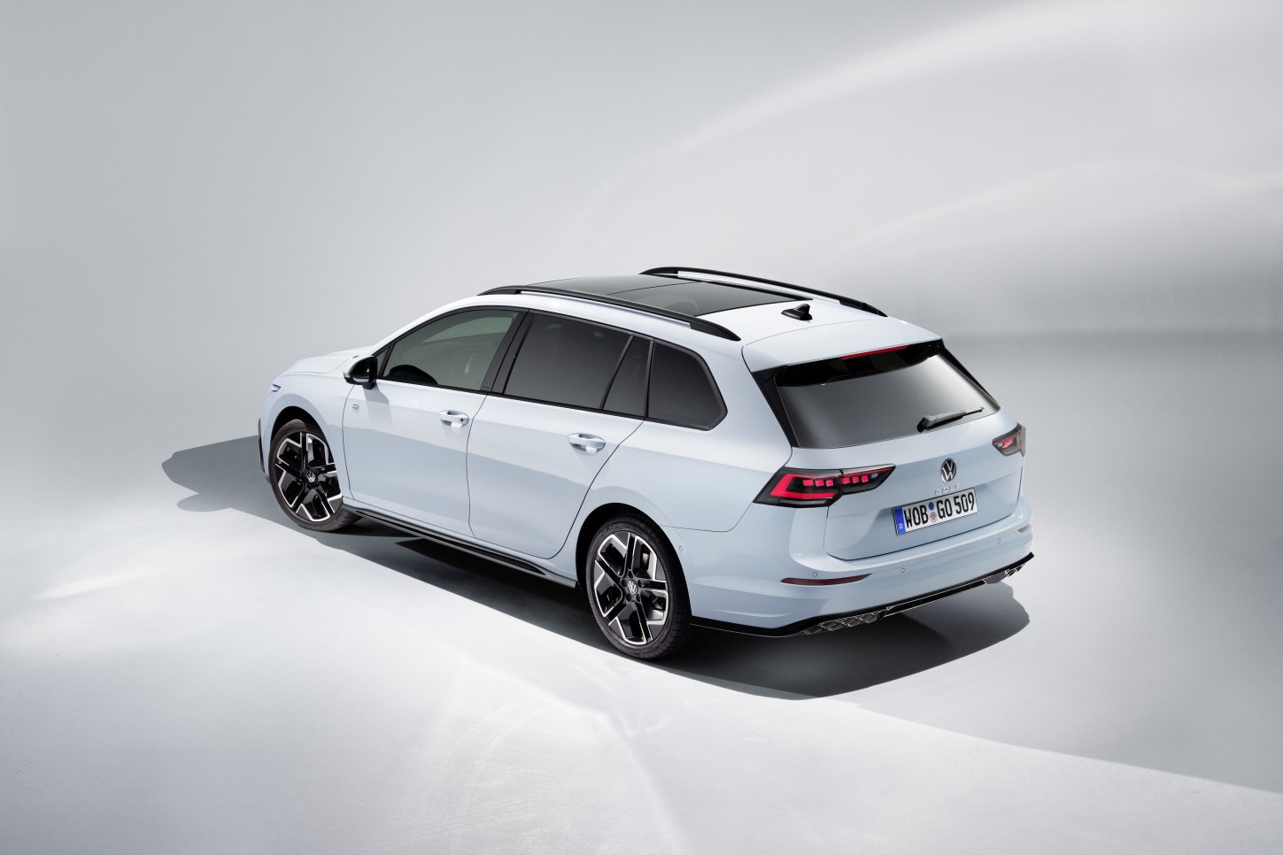 2024 Volkswagen Golf Variant Specs & Photos autoevolution