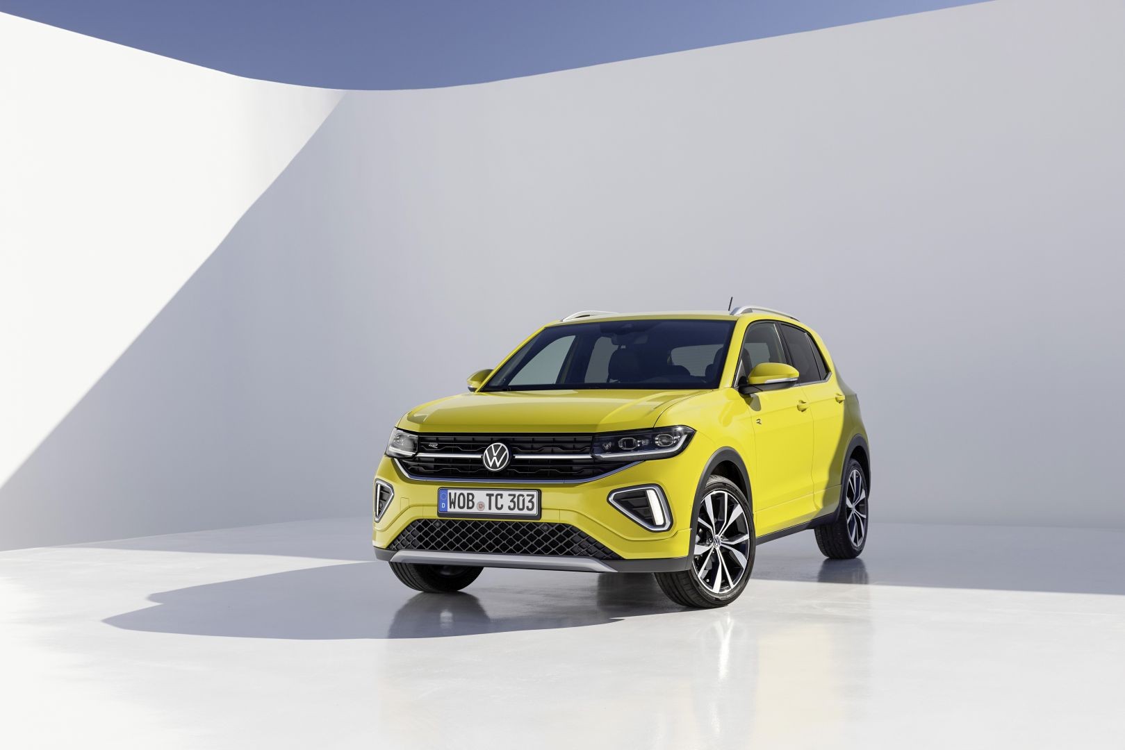 VW T-Cross Facelift (2024): Preis/Innenraum