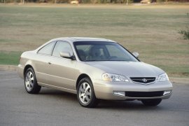 ACURA CL photo gallery