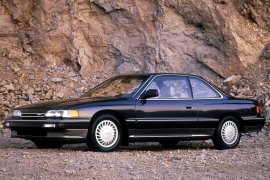 ACURA Legend Coupe photo gallery