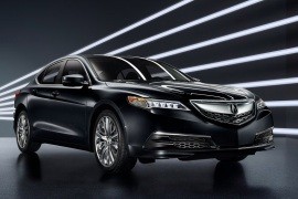 ACURA TLX photo gallery