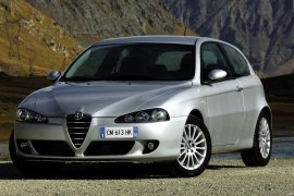 NEW PERFORMANCE DIESEL FOR ALFA 147, Alfa Romeo