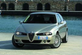 Alfa Romeo 156 - Wikipedia