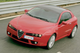 Alfa Romeo Brera Models And Generations Timeline Specs And Pictures By Year Autoevolution