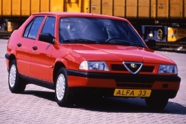 ALFA ROMEO 33 1990-1994