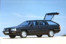 AUDI 200 Avant 1985-1991