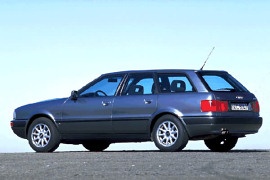 Reparaturanleitung Audi 80 Avant Typ B4 8C Benzin ab Baujahre August 1991 NEU! 
