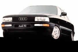 AUDI 90 (B3) 1987-1991